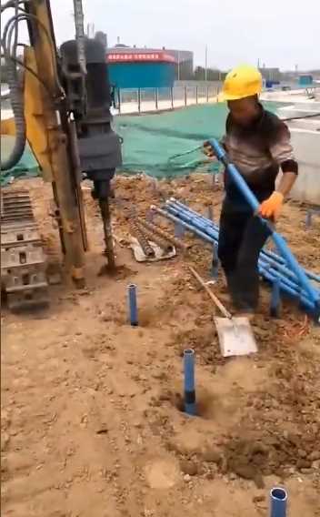 北京崇文区袖阀管注浆