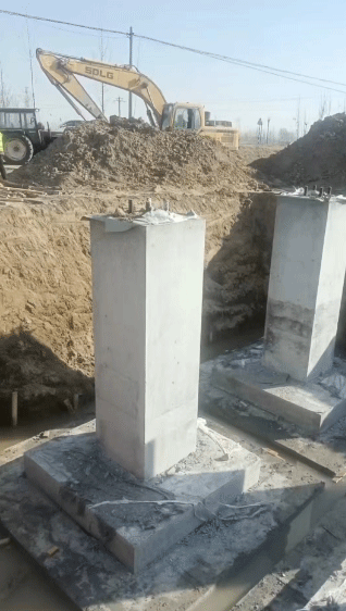 北京崇文区地基基础工程