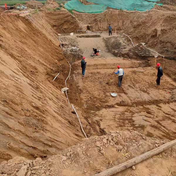 北京崇文区降水工程