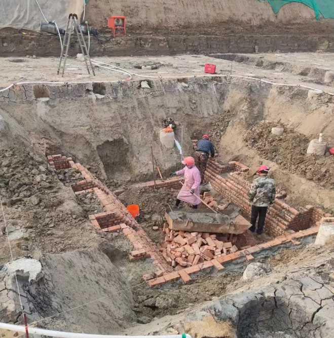 北京崇文区轻型井点降水