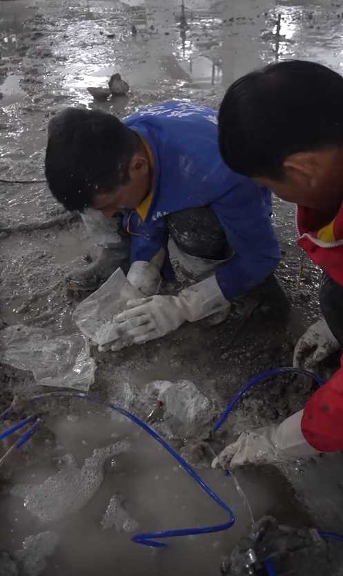 北京崇文区灌浆堵漏